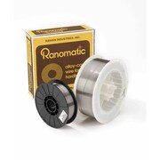 RANKIN INDUSTRIES Ranomang 3 Hardfacing & Buildup Wire 1/16in. x 25 pound spool WMANG3-116B-25